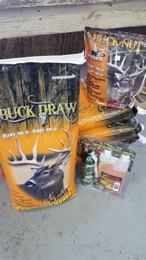 Oct 12 Featured Item Of The Week Deer Supplements Fleming Farm