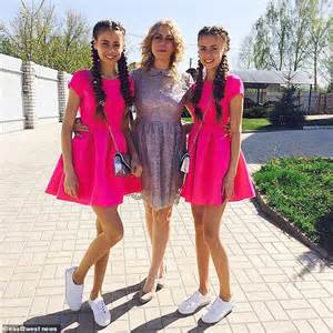 Russian Modelling School Accused Of Pressuring Anorexic