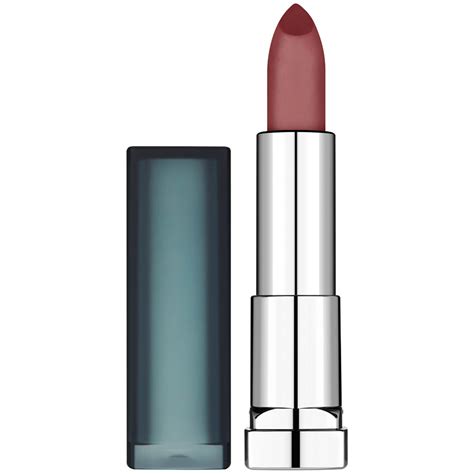 Nuevo Maybelline Color Sensational Inti Matte Nudes Lipstick G