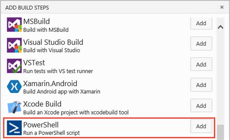 Use Powershell Scripts To Customize Pipelines Azure Pipelines