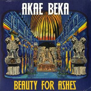 AKAE BEKA BEAUTY FOR ASHES LP Record CD Online Shop JET SET レコードCD通販ショップ ジェットセット