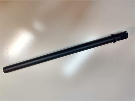 Tactical Solutions 16in Ar15 22lr Barrel Pictures Added Ar15com