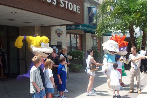 Rugrats | Rugrats, Universal Studios, Florida PERMISSION TO … | Flickr