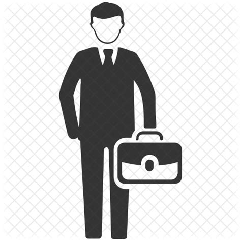 Salesperson Icon 109799 Free Icons Library