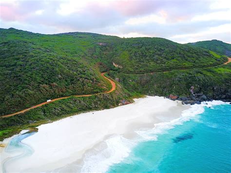 The Lush Coastal Route That Wraps Around The South West Of Australia