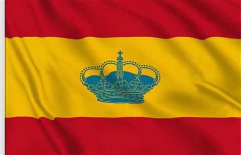 Bandiera Spagna diporto in vendita | Bandiere.it