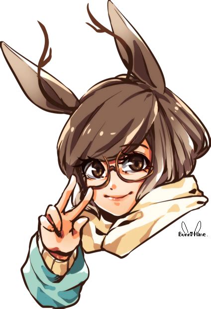 Anime Deer Girl Tumblr