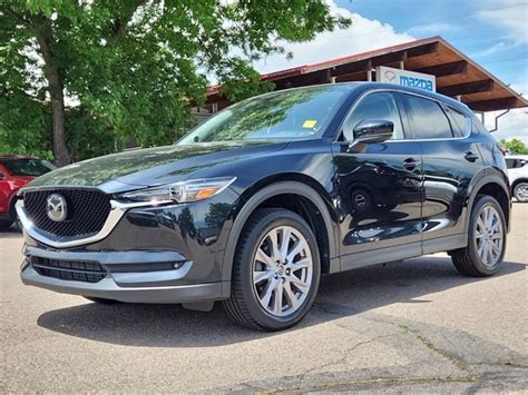 Pre Owned 2019 Cx 5 Grand Touring Reserve I Activ Awd Sport Utility In