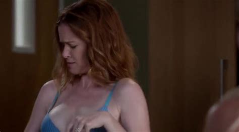 Nude Video Celebs Sarah Drew Sexy Greys Anatomy S12e02 2015