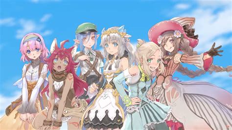 Rune Factory 5 For Nintendo Switch Gets New Trailer Full Of Waifus Husbandos And Activities To Enjoy