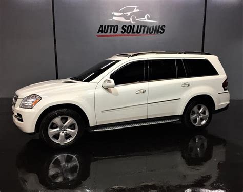 Maybe you would like to learn more about one of these? Used 2010 Mercedes-Benz GL 450 4MATIC for sale | Cars ...