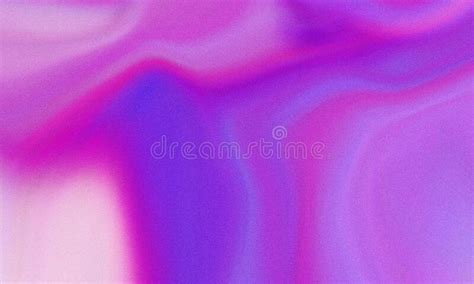 Gradient Pink Wave Grainy Texture Stock Illustration Illustration Of