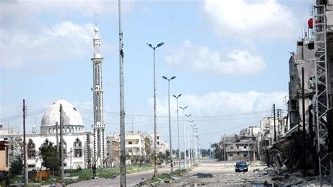 Warplanes Strike Rebel Posts In Damascus Ngo Al Arabiya English