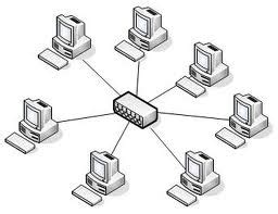 Pengertian Karakteristik Kelebihan Kekurangan Topologi Star Sejarah Komputer