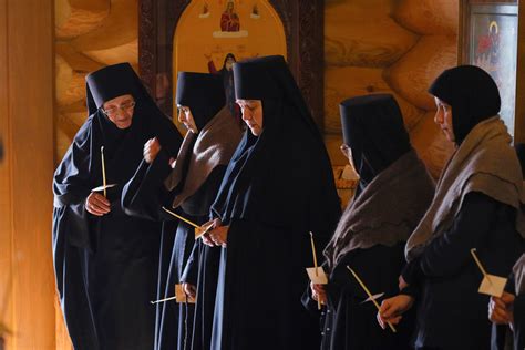 Monastic Clothing In Orthodoxy Church Blog