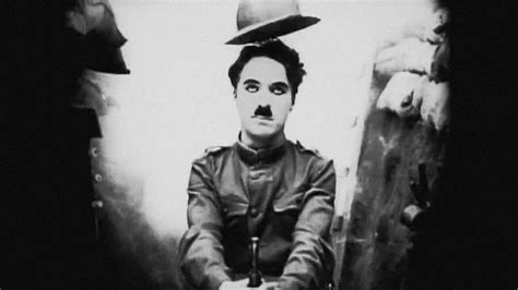 Charlie Chaplin Shoulder Arms 1927 Pathé Re Issue YouTube