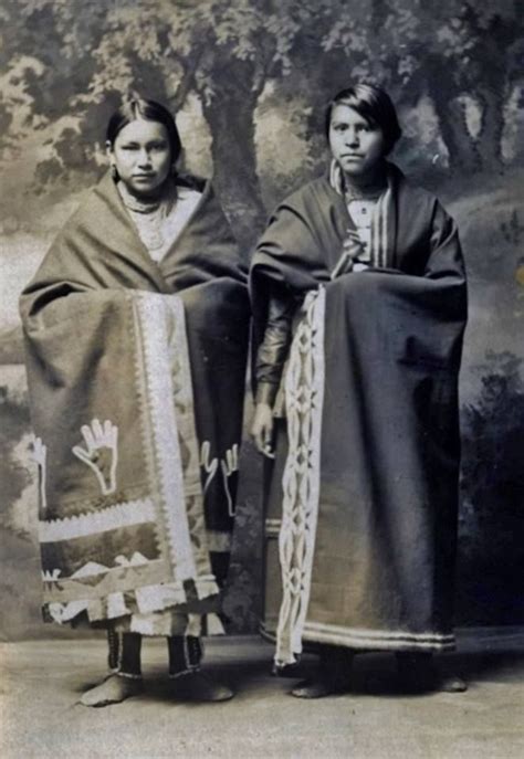 osage girls 1915 american indian history native american tribes native north americans
