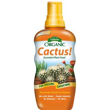 Organic material, perfect for growing robust and. Espoma 8oz Cactus! Organic Succulent Food | Milaegers