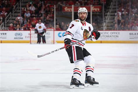 He announced in march that he's ending his playing career after 15 nhl seasons due to injuries. Chicago Blackhawks: 3 Keys to success for Brent Seabrook