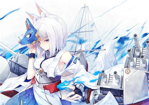 Kaga Azur Lane Image By Eorx 2624859 Zerochan Anime Image Board