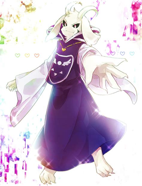 Asriel Dreemurr Undertale Image Zerochan Anime Image Board