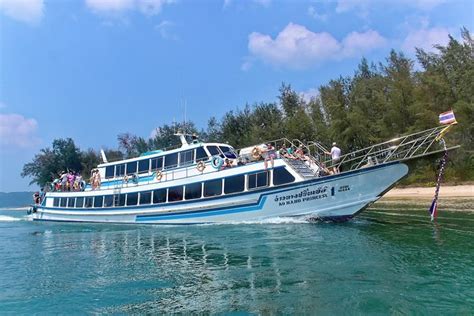Phuket To Ao Nang By Ao Nang Princess Ferry 2024
