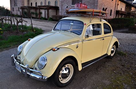 1964 Vw Beetle Restored California Car Classic Cars Ltd Pleasanton