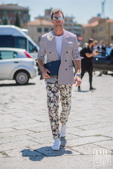 The Best Street Style From Milan Mens Fashion Week Ss17 Milan Mens