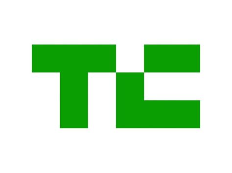 Techcrunch Logo Vector Png Svg Free Download