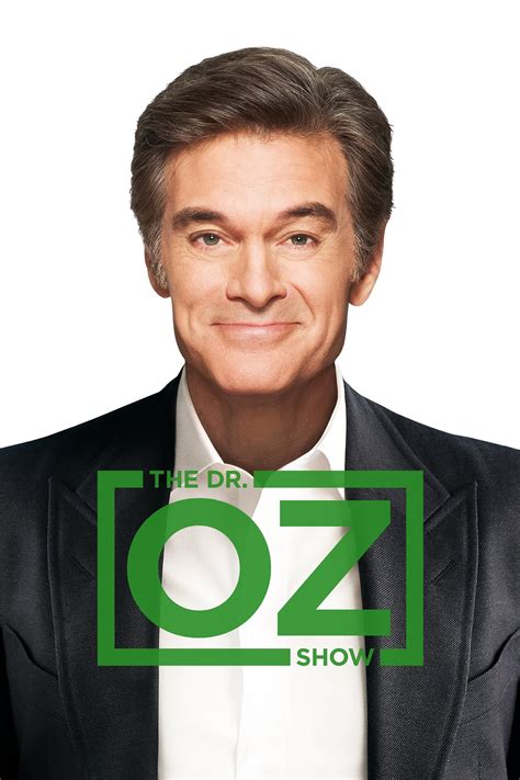 The Dr Oz Show 2009 The Poster Database Tpdb