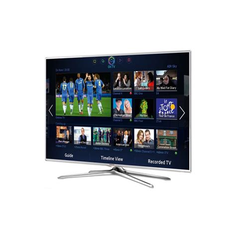 Samsung 40 Inch 3d Smart Tv Ue40es6710 Full Hd 1080p Widescreen With