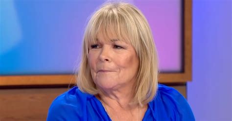 Loose Women Linda Robson Reveals She Glued Breasts To Her Car