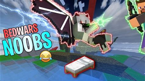 When Two Noobs Play Bedwars 🤣 Kruga Yt Youtube