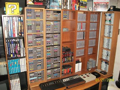 Shelving Retro Games Room Video Game Rooms Game Room Design