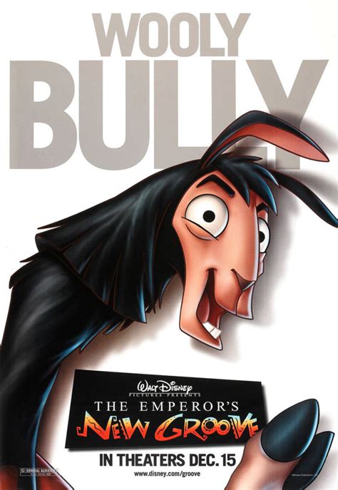 The Emperor S New Groove 2000 Poster 1 Trailer Addict