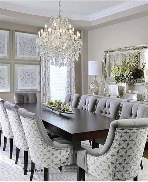 Every item on this page was curated by an elle decor editor. Best Modern Dining Room Decoration Ideas14 | Elegant ...