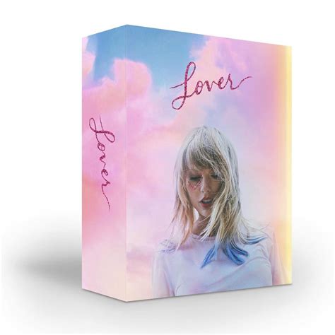 Lover Deluxe Edition Taylor Swift Cd Album Muziek Bol