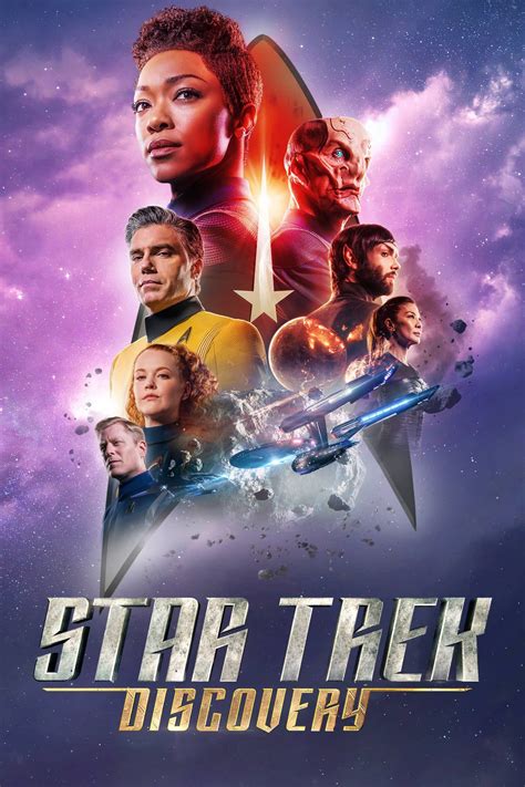 Star Trek Discovery Poster Hot Sex Picture