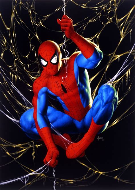Web Of Spider Man By Joejusko On Deviantart Spiderman Marvel Comics
