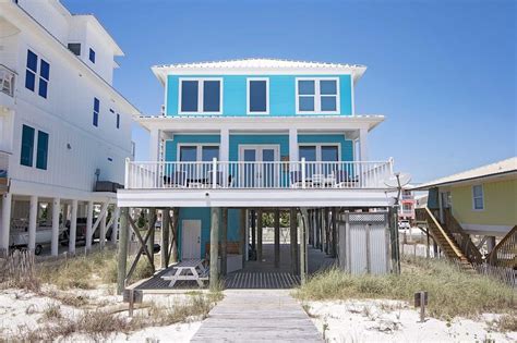 Big Easy Beach House 6 Bedroom Gulf Front Sleeps 18 Updated 2022