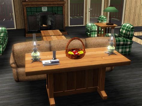 The Sims Resource Easter Basket With Eggs