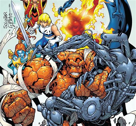 Fantastic Four Heroes Return The Complete Collection Vol 2 Review