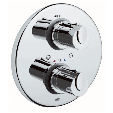 Grohe 13275en1 concetto tub spout installationsvejledning. Grohtherm 1000 Thermostatic shower mixer | GROHE