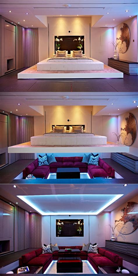 And you don't have to keep. Space Saving Beds & Bedrooms