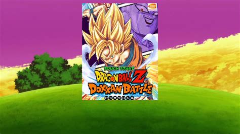 The mobile game dragon ball z: Dragon Ball Z: Dokkan Battle - OST: Main Theme (8-Bit/April Fools) - YouTube
