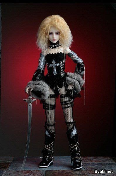 Dolls Photo Bjd Ball Jointed Doll Gothic Dolls Ball Jointed Dolls Creepy Dolls