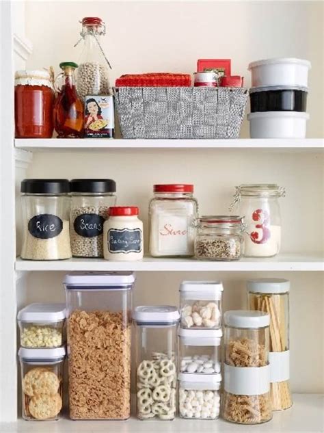 Well Stocked And Welcoming Make Your Kitchen Happy The Kitchn