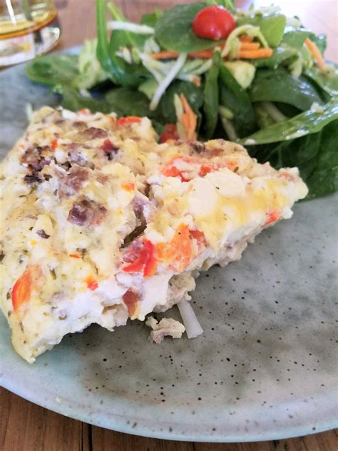 Maybe you would like to learn more about one of these? Gluten Free Dairy Free Quiche! - koko&chantelle | Gluten ...