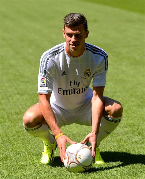 Born on july 16th, 1989 in cardiff, wales. Soccer Players: GARETH BALE