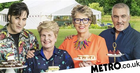 Great British Bake Off 2018 Start Date Contestants And